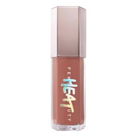 Labial Gloss Bomb Fenty Beauty Tono Fenty Glow Heat 03 Fenty Glow Heat 03