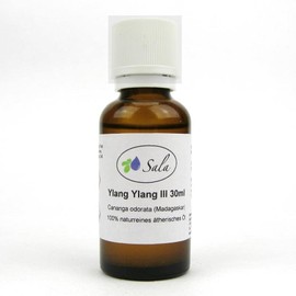 Sala Ylang Ylang III Essential Oil 100% Natural (30 ml)