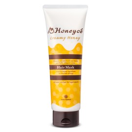 Honeyche Creamy Honey Hair Mask / 허니체 크리미 허니 헤어 마스크