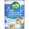 Nature's Charm Evaporated Coconut Milk, 12.2 Fluid Ounce (Pack of