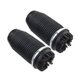 AIRSUSFAT 2pcs Rear Air Suspension Spring Bags for Dodge Ram 1500 2013-2018 Air Bellows 68248948AA 04877136AA 04877136AB