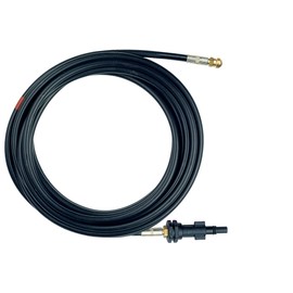 BLACK+DECKER Pressure Washer Pipe Cleaning Kit (10m)
