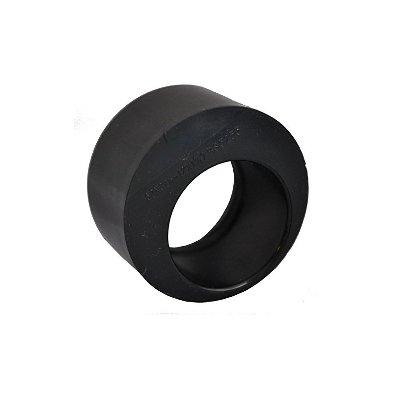 Solvent Black 50mm (56mm) x 32mm (36mm) Pipe Reducer -