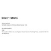 Dex4 Glucose Tablets, Grape, 50 Count Bottle, Each Tablet Contains