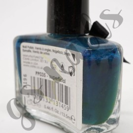 CIATE LONDON - NAIL POLISH - SUPERFICIAL ( DARK TURQUOISE )