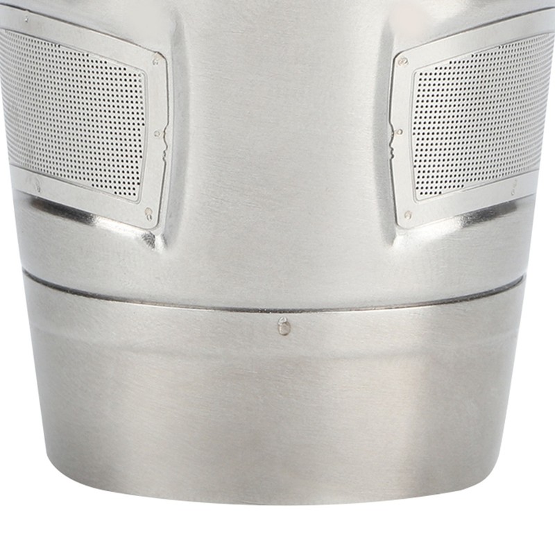 Stainless Steel Reusable Coffee Capsule Cup Coffee Machine Accessories Fit