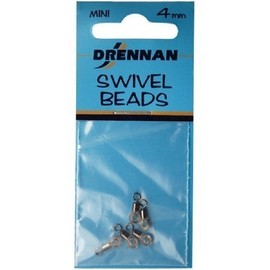 Drennan Swivel Bead Mini Size 4mm