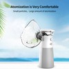 Ultrasonic Portable Nebulizer Strong Mist Handheld Portable Inhaler for Adults
