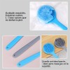 Cepillos de Silicona para Baño 4 en 1 – Cepillo