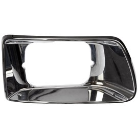 Dorman 889-5405 Passenger Side Headlight Bezel Compatible with Select Kenworth Models