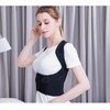 Universal Corrector Back Brace Clavicle Support Stop Slouching and Hunching
