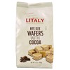 Litaly Chocolate Bite Size Wafers, 14.1 ounce bag