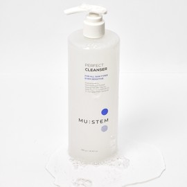 Mustem Perfect Gel Cleanser 480g / 뮤스템 퍼펙트 젤 클렌저 480g