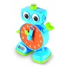 Learning Resources Tock The Learning Clock - 1 Piece, Ages