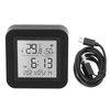 Temperature Humidity Monitor Wifi Portable Support for TUYA Hygrometer Thermometer
