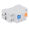 Miniature Current Circuit Breaker 1P+N Leakage Protection Switch for Engineering