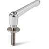 NBK LDMS-10-50-LW30-CR Mechanical Element Parts with Built-in Clamp Lever Flat