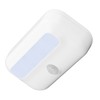 Motion Sensor Night Light Magnetic Rechargeable 6500K White Light Small