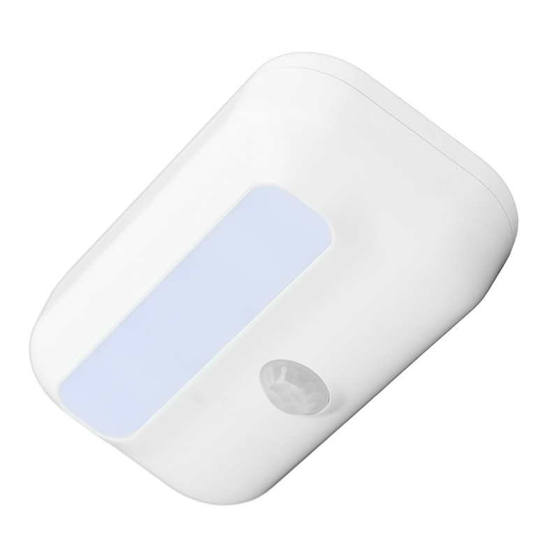 Motion Sensor Night Light Magnetic Rechargeable 6500K White Light Small