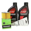 2009 Kawasaki EX250J9FA (Ninja 250R) Oil Change Kit