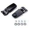 Rear Window Hinge Tailgate Liftgate Glass Hinge Kits Replacement for