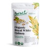 Organic Royal White Quinoa by Food To Live (Raw, Whole
