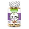 Natsa Shiitake 100 Cápsulas, Adaptogeno Calidad Premium Sabor Natural