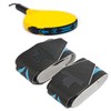 Beach Tennis Racket Tape Head Protection Band Tennis Paddle Head