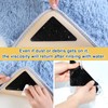 AiQInu Non-Slip Mat for Carpet, Pack of 16 Carpet Non-Slip