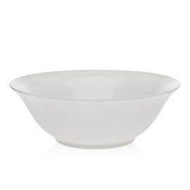 Godinger Basic White Soup Cereal Bowl -7inch