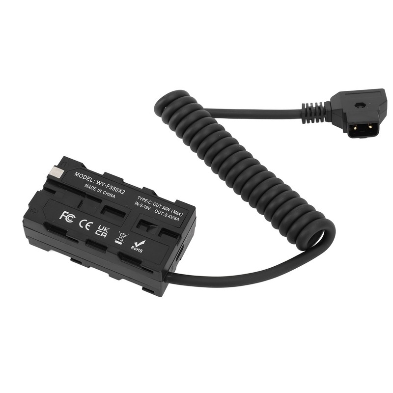D Tap to NP F970 F570 F550 Double Sided Dummy
