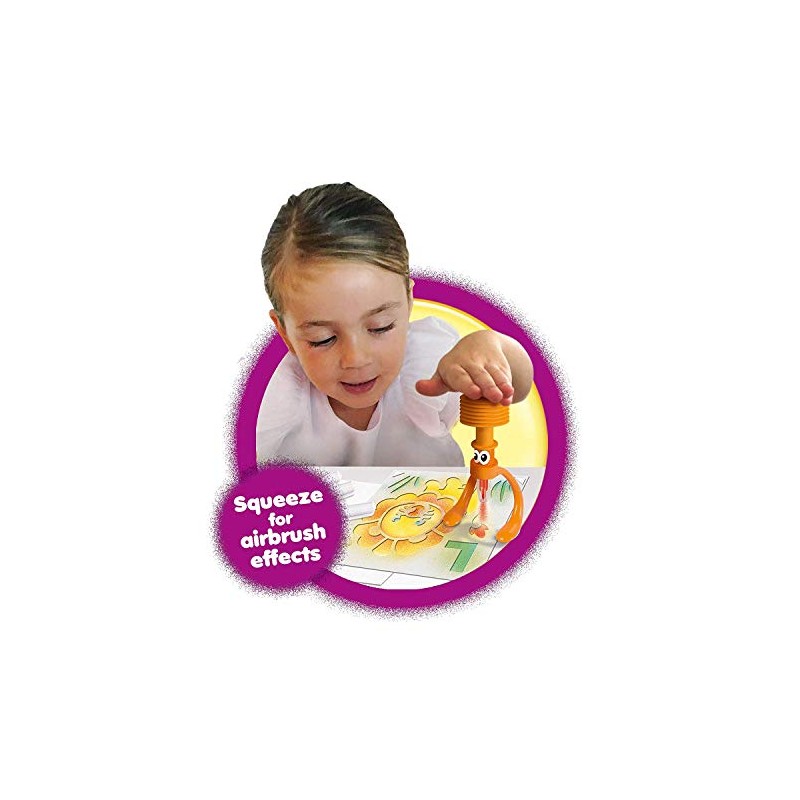 John Adams 577 10651 EA Blopens Squeezy, Multi, 1 Count