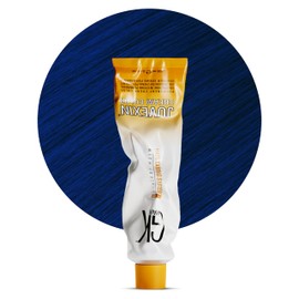 GK HAIR Global Keratin Professional Hair Color Cream Tube (3.4 Fl Oz/100ml) Nourishing & Cleansing Colors for Styling High Performance Long Lasting Permanent Natural Toner Dye