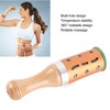 Warm Moxibustion Rods Detox Relieve Fatigue Rolling Handheld Adjustable Facial