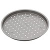 Judge JB12 Non-Stick 12" Round Pizza Crisper, Baking Tray with