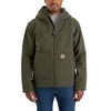 Carhartt Men's Big & Tall Super Dux Relaxed Fit Sherpa-Lined