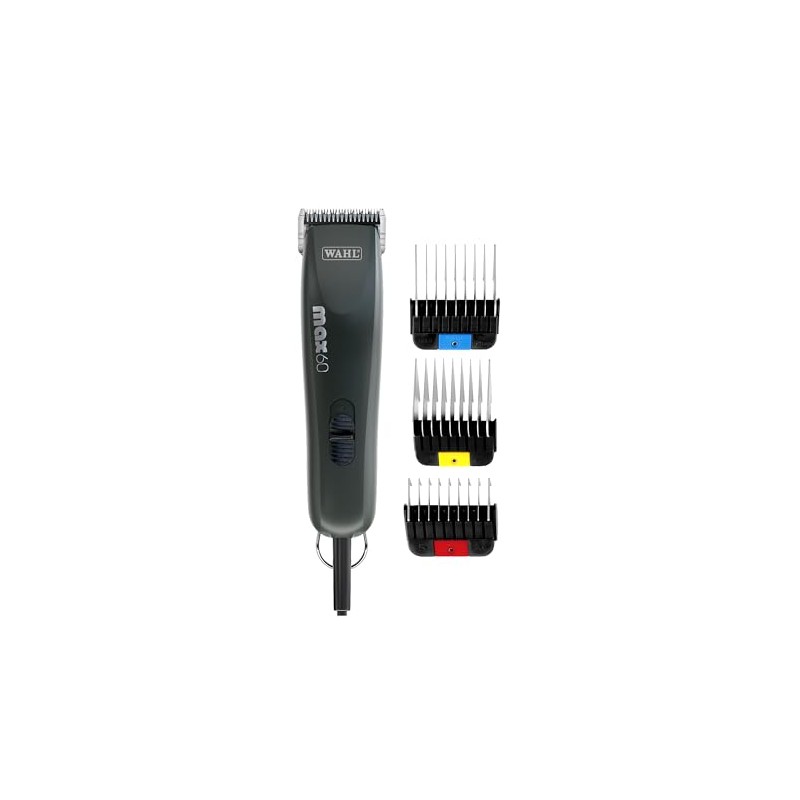 Max 60 Clipper, Pet Clipper, All Coats, Dog Clipper, Cat