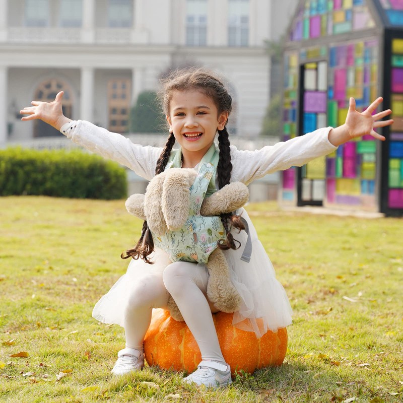 GAGAKU Baby Doll Carrier for Little Girls & Toddlers -
