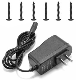 MATELOONG Accessory Kit for Automatic Chicken Coop Door - Includes Spare Charger and Screws for Easy Maintenance and Repairs