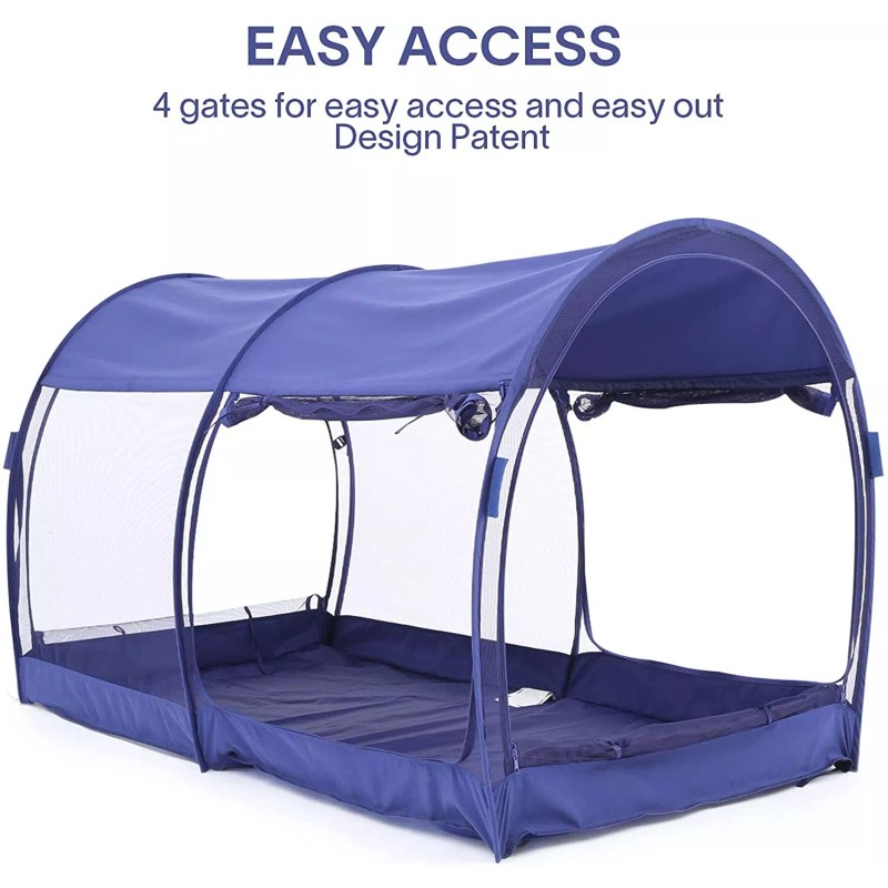Alvantor Pop Up Bed Canopy Tents Dream Tents Privacy Space