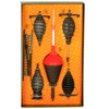 Float Assembly Set with Feeder and Leader Hook Angler Surface