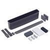 Seikosangyo EE-37 EXEA Seat Side Pocket, Car Storage Supplies