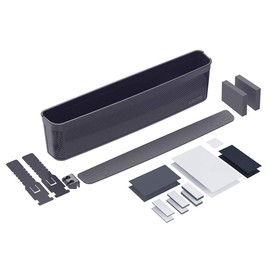 Seikosangyo EE-37 EXEA Seat Side Pocket, Car Storage Supplies