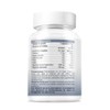 Bio Bisglicinato Magnesio 1500 Alta Absorción Glicina Quelado Apoyo Sueño