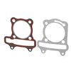 LEAPING KNIGHT GY6 150cc 58.5mm Cylinder Kit with Piston Ring
