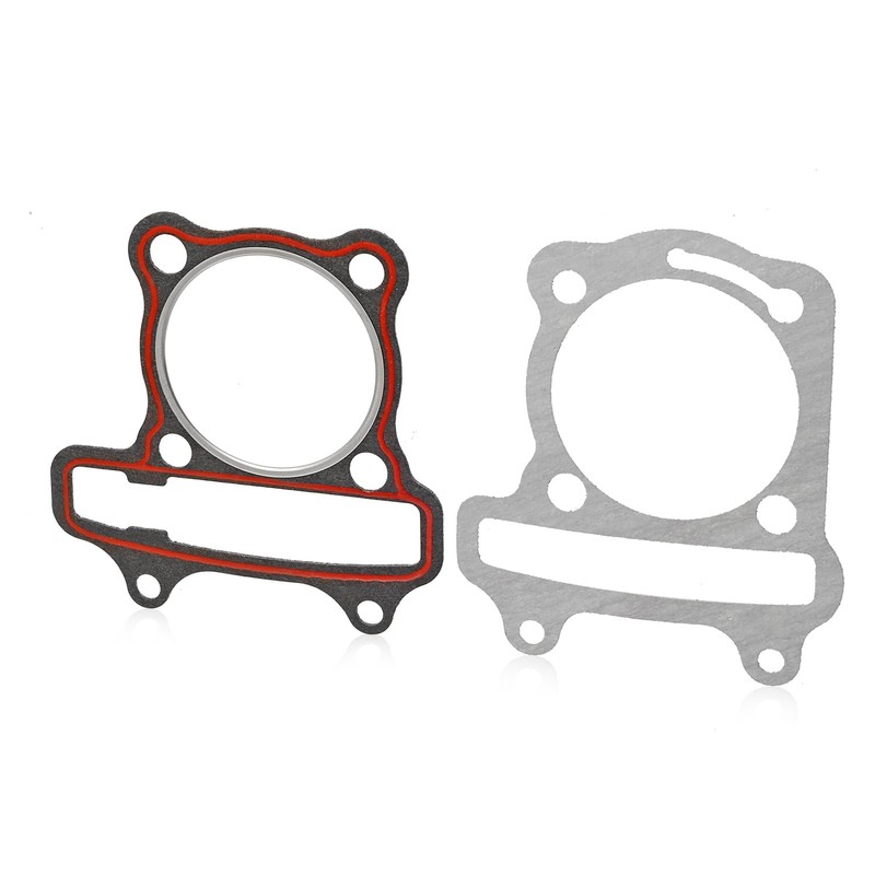 LEAPING KNIGHT GY6 150cc 58.5mm Cylinder Kit with Piston Ring