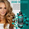 Dead Sea Mud Shampoo - Anti Hair Loss & Anti