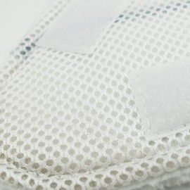 Grnlucja 2Pcs Steam Mop Replacement Pads Triangle Washable Cloth Microfiber Steam Mop Pads Pad Steam Mop Replacement