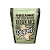Doguet's Organic Long Grain Brown Rice 4lb (2-pack)