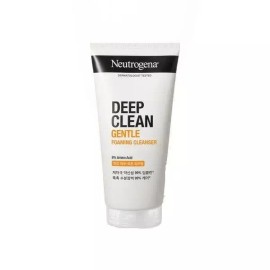 Deep Clean 딥클린 젠틀 포밍 클렌저 150g 약산성 Deep Clean Gentle Foaming Cleanser 150g Mildly Acidic